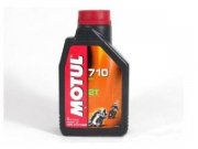 Motul 710 Zweitakt&ouml;l vollsynthetisch - 1 Liter - f&uuml;r Gemisch