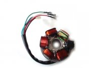 Z&uuml;ndankerplatte Vespa T5 - 5 Kabel (wie Lusso)