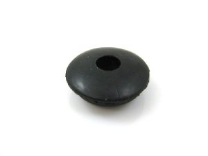 Gummi Benzinhahnhebel schwarz Vespa PV, V50, PK, PX, Sprint, VNA-VBC