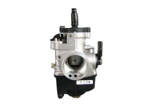 Vergaser DELL`ORTO PHBL 24BS Anschluss Motor: 31mm, Anschluss Luftfilter: 39mm,Gummiverbindung