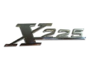 Emblem Beinschild X225