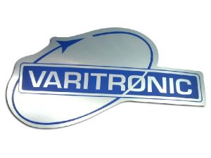 Aufkleber Varitronic