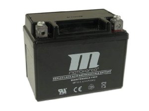 Batterie Motoforce, 12V 5Ah, wartungsfrei