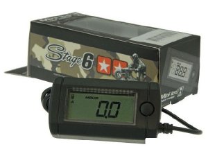 Betriebszeitmesser Stage6 MINI LCD
