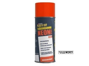 Flssiggummi Neon Spray Plasti Dip, 400ml, orange