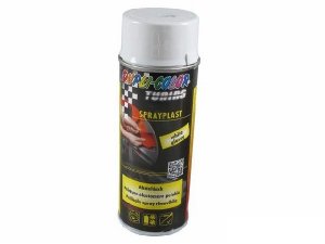 Flssiggummi Spray Motip Sprayplast, 400ml, weiss