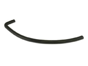 Khlwasserschlauch mit Bogen und Winkel (90), schwarz, d=23x16mm,