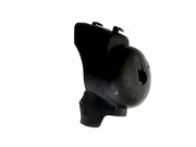 Zylinderhaube PIAGGIO fr Vespa T5 Kunststoff, schwarz,