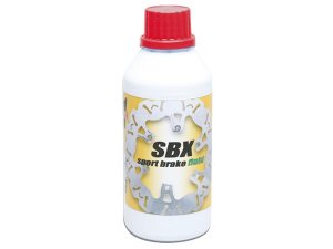 Bremsflssigkeit MALOSSI SBX DOT 4, synthetisch, 250ml