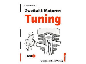 Handbuch Zweitakt Tuning Teil 1 deutsch, 180 S., zahlreiche Abbildungen
