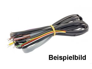 Kabelbaum Vespa 50, V5B3, V5R1, Modelle ohne Bremslicht und ohne Blinker