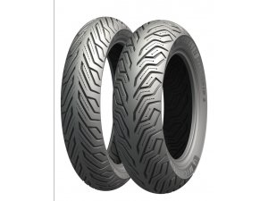 Michelin Reifen 110/70-13, 48S, TL, City Grip 2 front, M+S