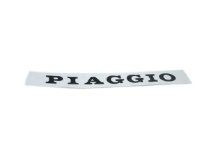 Aufkleber PIAGGIO Sitzbank PIAGGIO Vespa PX