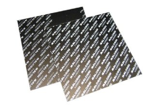 Membranplatte Malossi Karbonit 100x100mm 0,3mm