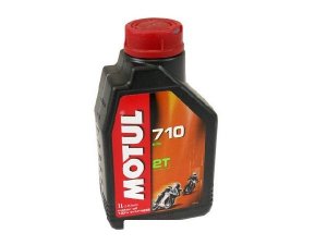 Zweitaktl Motul 710, vollsynthese l, 1 Liter