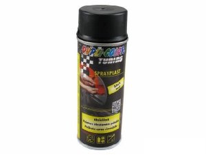 Flssiggummi Spray Motip Sprayplast, 400ml, schwarz matt