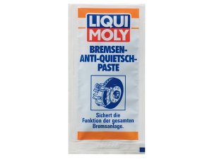 Bremsen-Anti-Quietsch-Paste LIQUI MOLY 3078, 10g