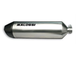 Auspuff MALOSSI RX, fr KYMCO K-XCT 300ccm 4T LC i.e. E-Pass, ohne Katalysator
